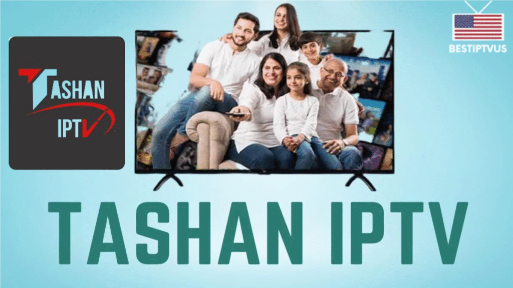 Tashan IPTV Services