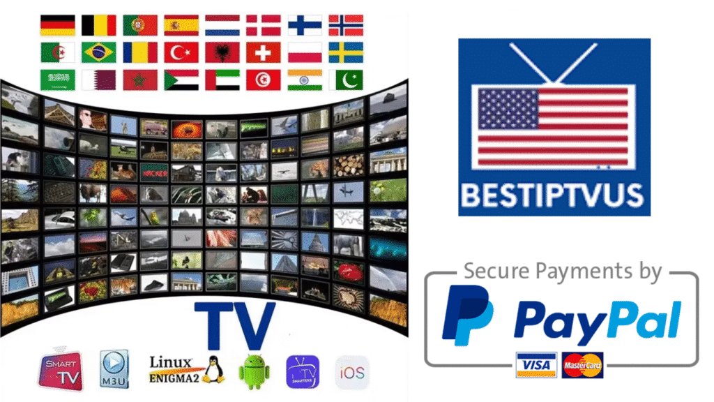 Xtream IPTV code 2025