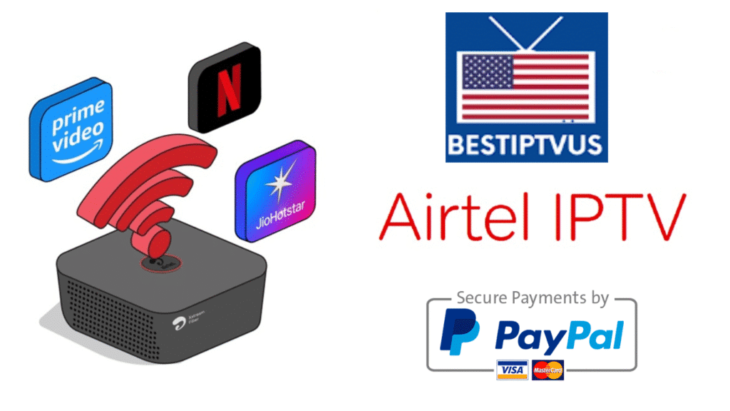 airtel iptv m3u playlist github
