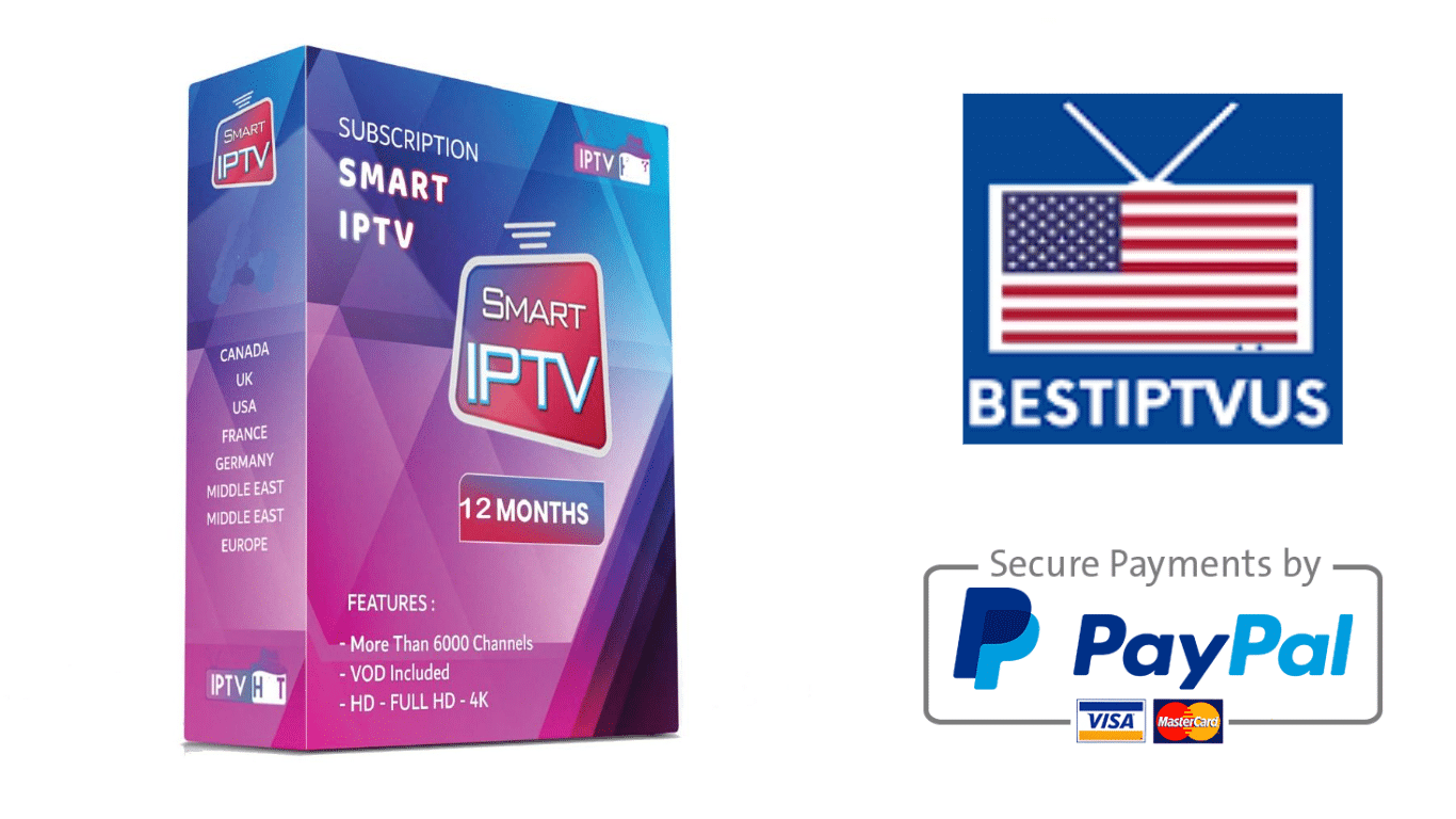 Best IPTV Code for Streaming TV broadcast in the world 2025