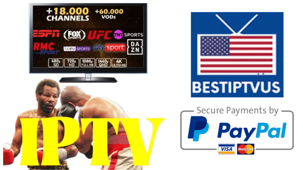Best IPTV Subscription for Sports Fans