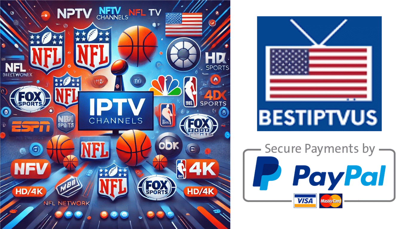 Best IPTV Subscription for Sports Fans – Watch NFL, NBA, UFC & PPV in 2026