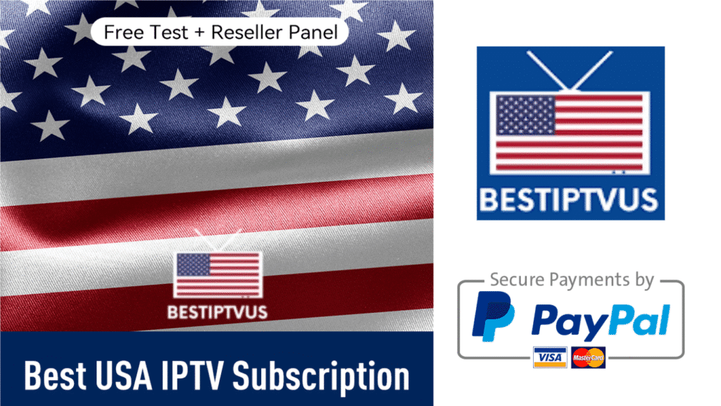 Cheap IPTV USA Services in 2025 – Stream Without Limits