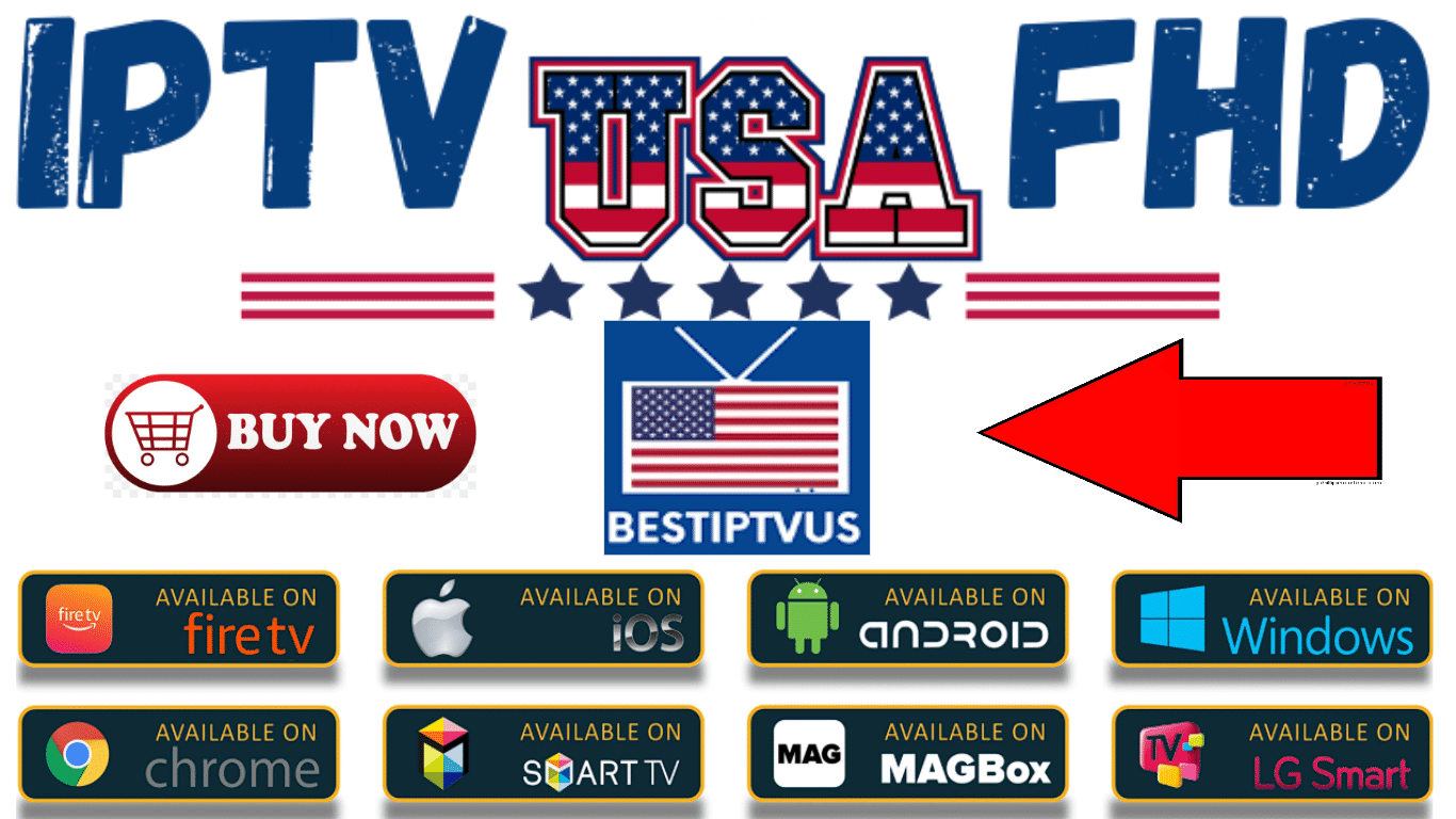 Cheap IPTV USA Services