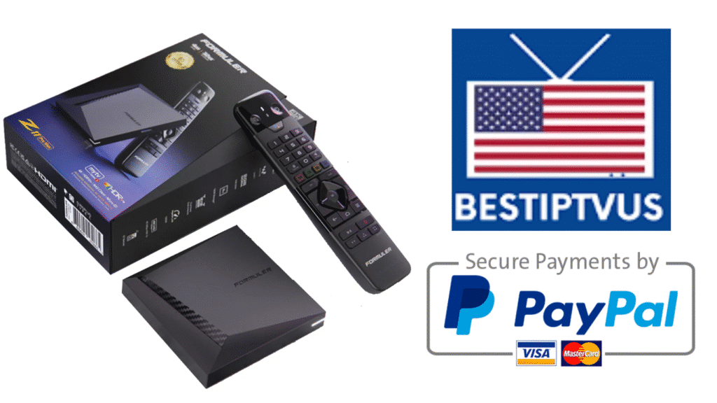 Formuler Z11 Pro Max Service