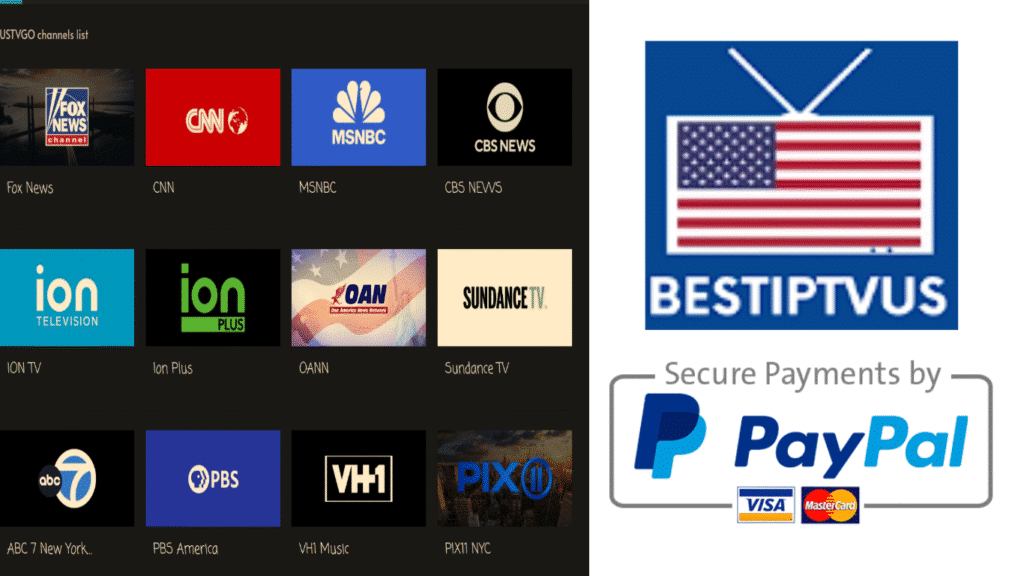 How to Get Working USTV M3U Links in 2025