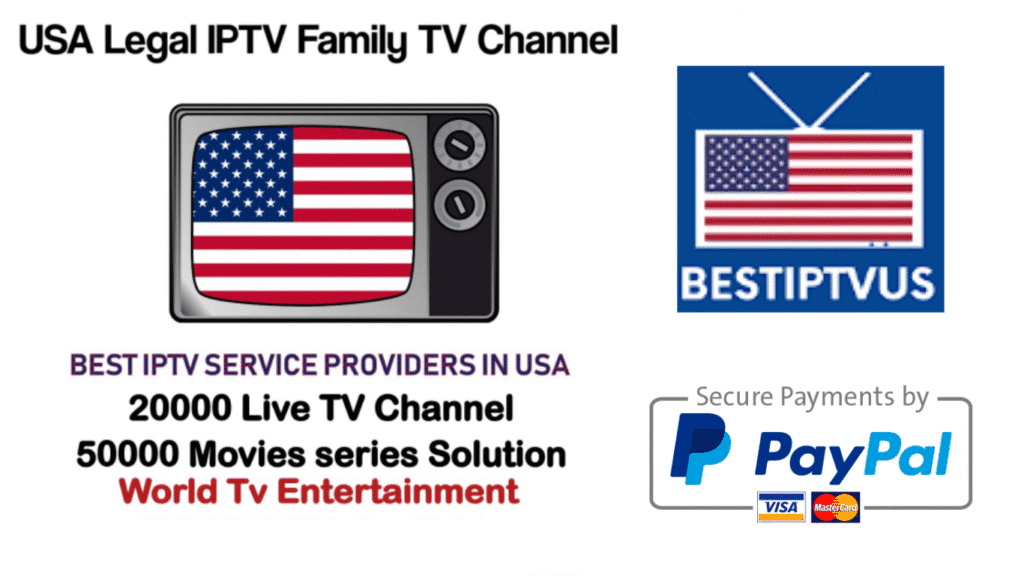 IPTV USA m3u Playlist 2025