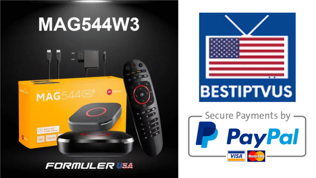 Infomir IPTV Subscription Price in the USA – Full Comparison & Deals 2025