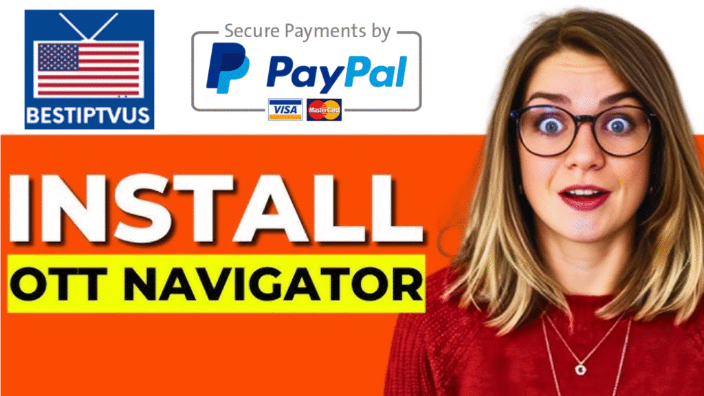 Ott Navigator IPTV Code 2025