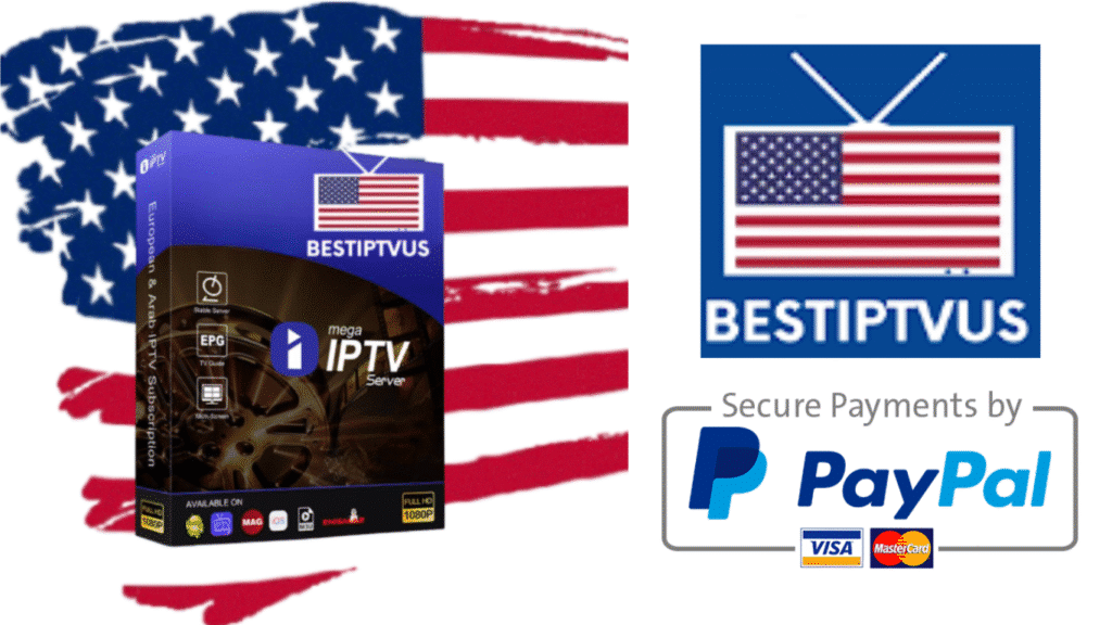 Pack IPTV USA
