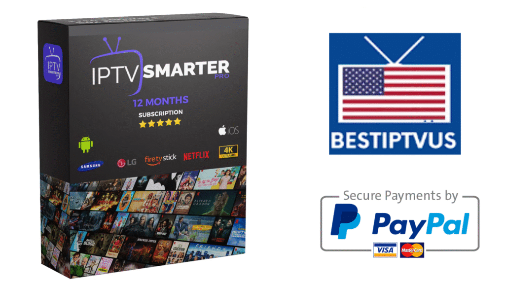 SMARTERS PLAYER LITE Subscription 1 Year