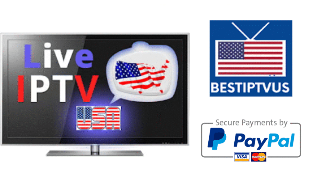 USA IPTV m3u8