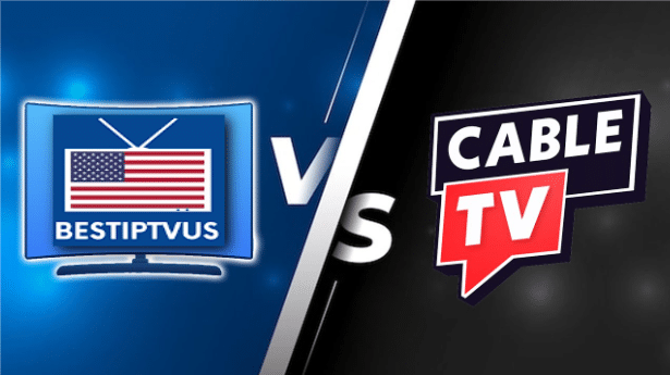 USA IPTV vs Cable TV