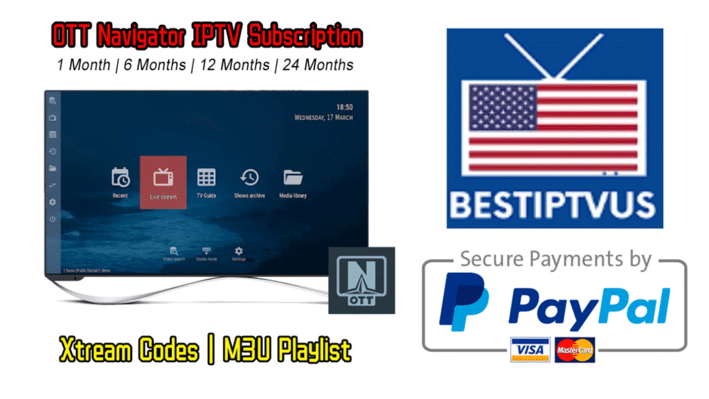 Upgrade Your MAG Device with the Right IPTV_OTT Subscription