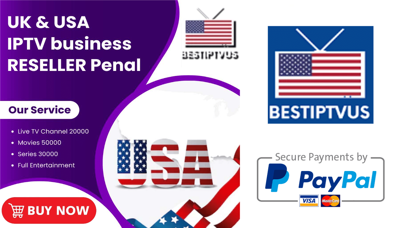 Why USA IPTV is Dominating Streaming in 2025 _