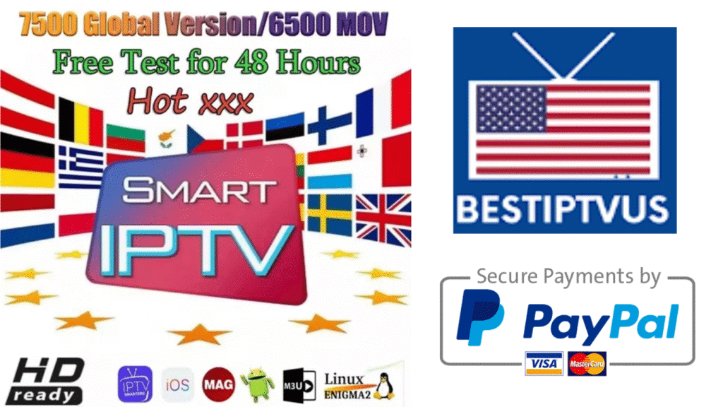 Affordable IPTV Subscription
