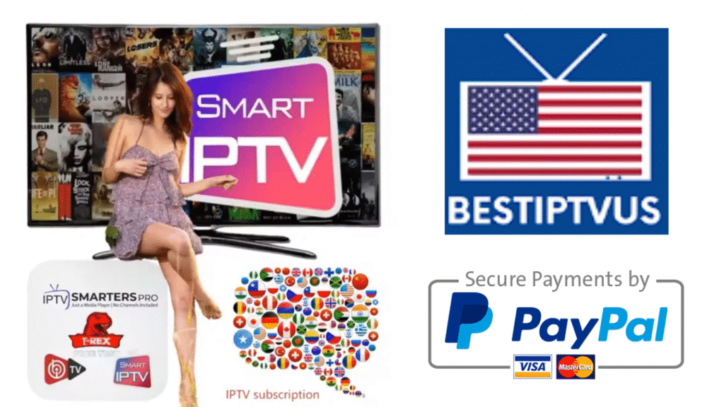 Affordable IPTV USA 2026