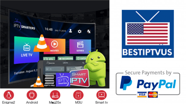 Best IPTV Services for Smart TVs 2026