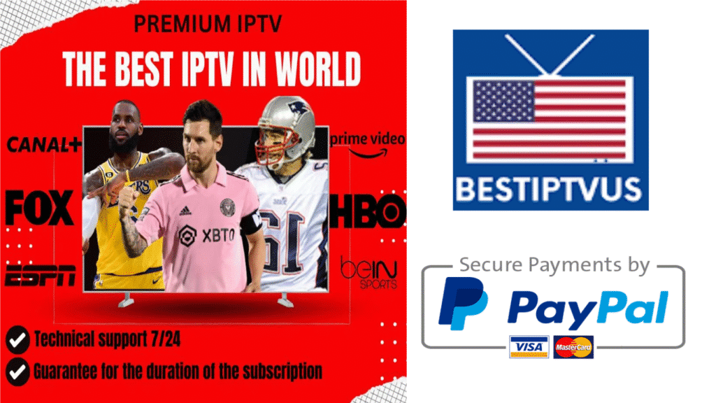 Best IPTV for American Sports in 2026