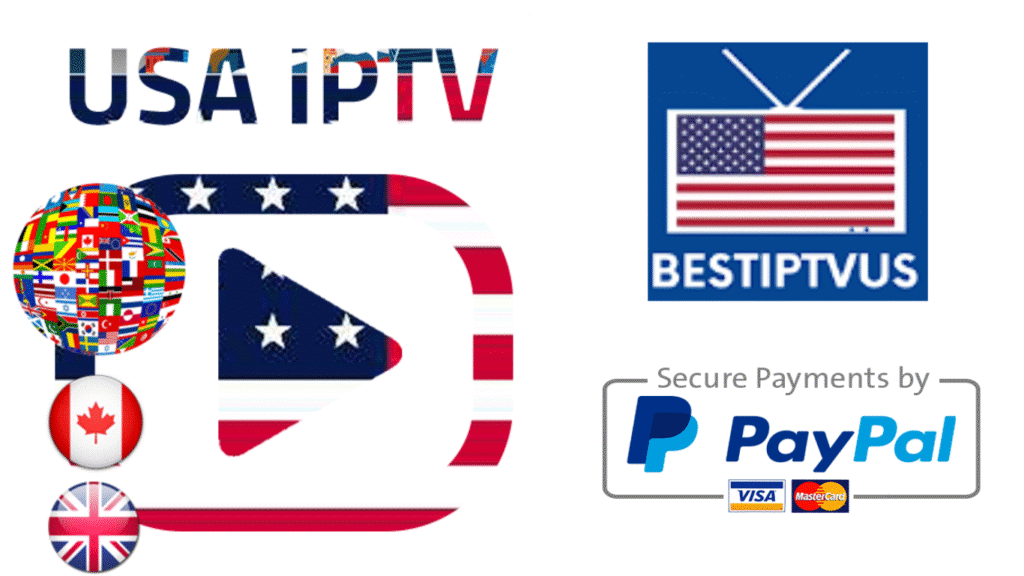 Best IPTV for NFL, NBA & PPV in USA 2026