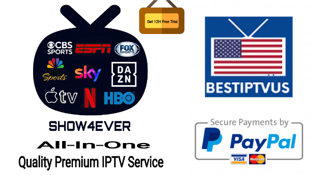 Get IPTV for BeIN Sports, Sky Sports & DAZN – No Blackouts, No Buffering