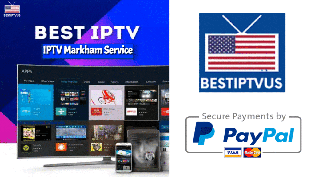 IPTV Markham Service