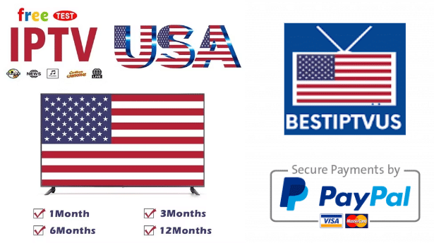 IPTV Trial USA 2026