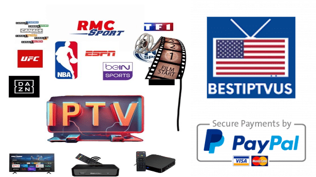 IPTV for BeIN Sports, Sky Sports & DAZN