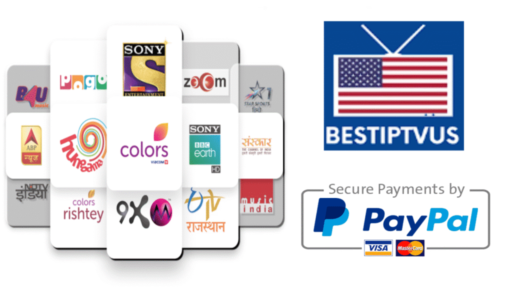 IPTV for Indian Channels in USA