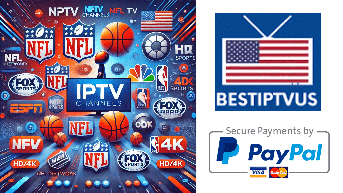 IPTV for NBA USA 2026