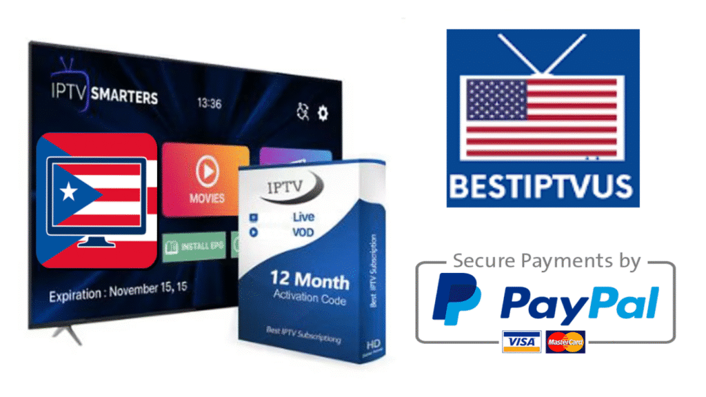 IPTV for Puerto Rico