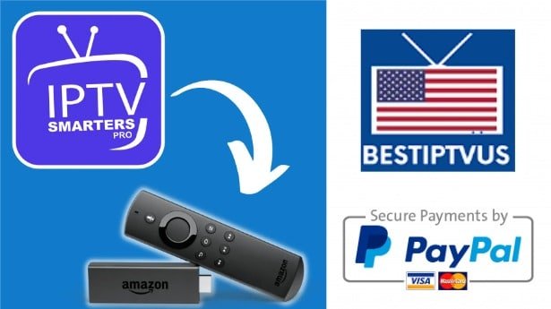 IPTV for Smart TV, Firestick & MAG Devices