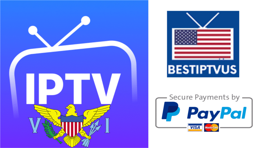 IPTV for US Virgin Islands
