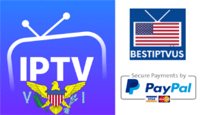 IPTV for US Virgin Islands