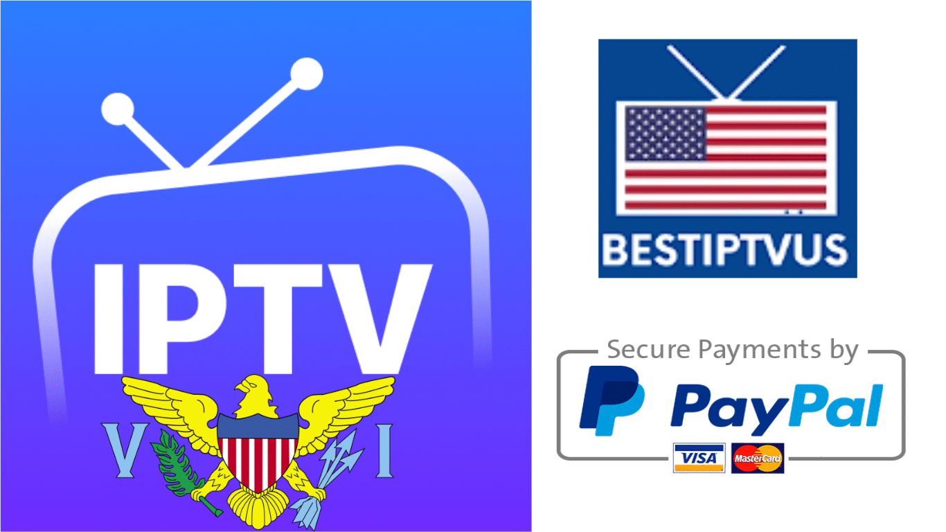 IPTV for US Virgin Islands