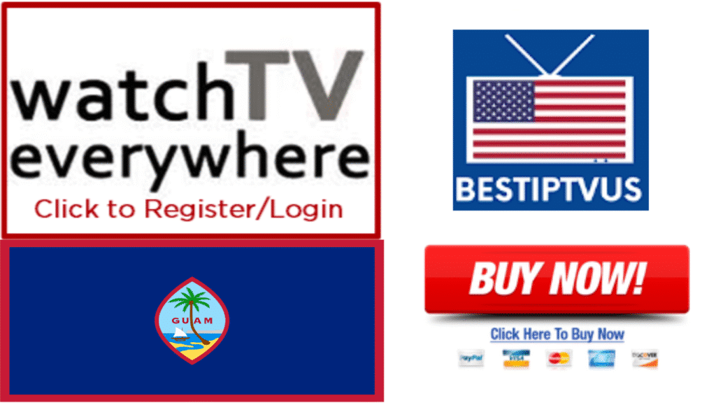 IPTV in Guam