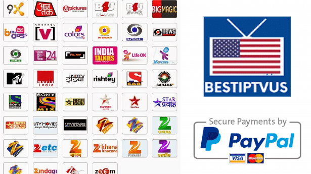 Indian IPTV Service in USA