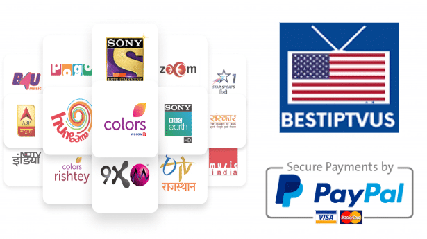 The Best Indian IPTV Service in USA 2026 – Watch Star Plus, Zee TV, SonyLIV Anywhere