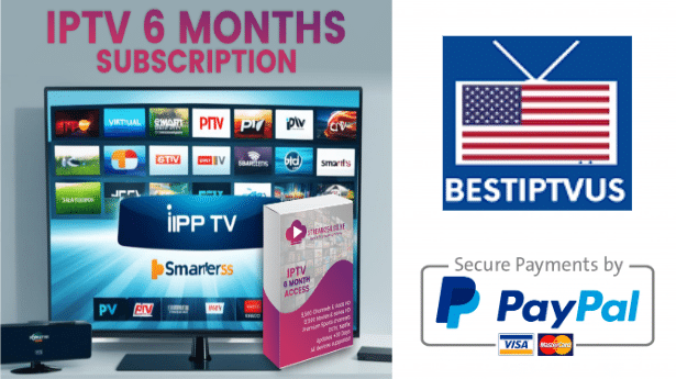 Top 5 IPTV Services for Smart TVs (Samsung, LG, Sony) in 2026