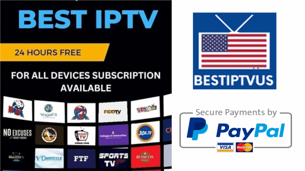 Top IPTV for NFL, NBA & PPV in USA 2026 – Full Sports Access
