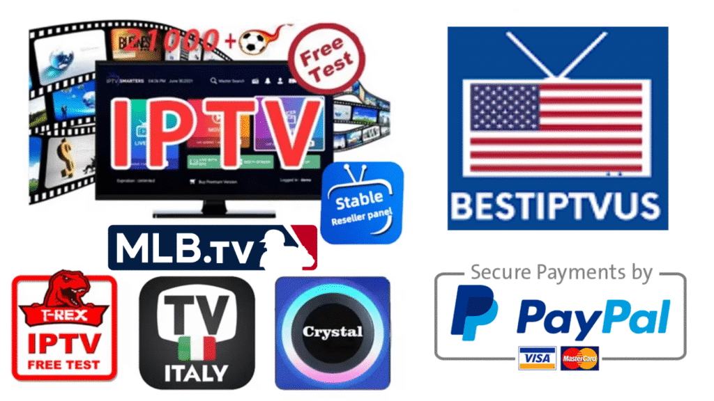 Watch MLB 2026 Live with the Best IPTV Subscription in the USA